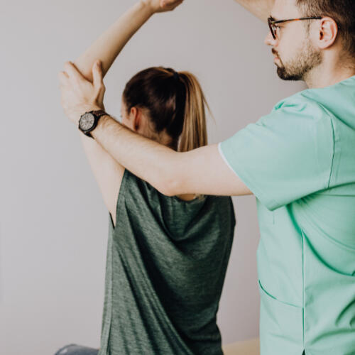 Physiotherapists &amp; Chiropractors